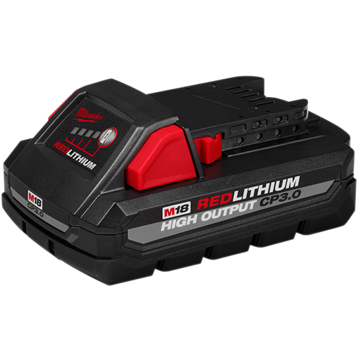 Milwaukee Batería CP3.0 M18™ REDLITHIUM HIGH OUTPUT™