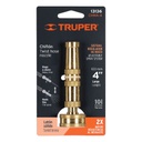 Truper Chiflón 4&quot; de Latón