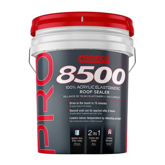 Crossco Sellador 8500 Paila