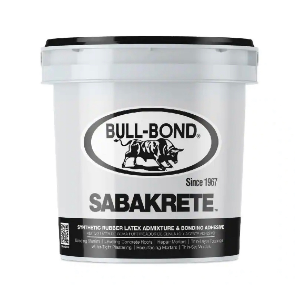 Galon | Bull Bond Sabakrete Aditivo Latex