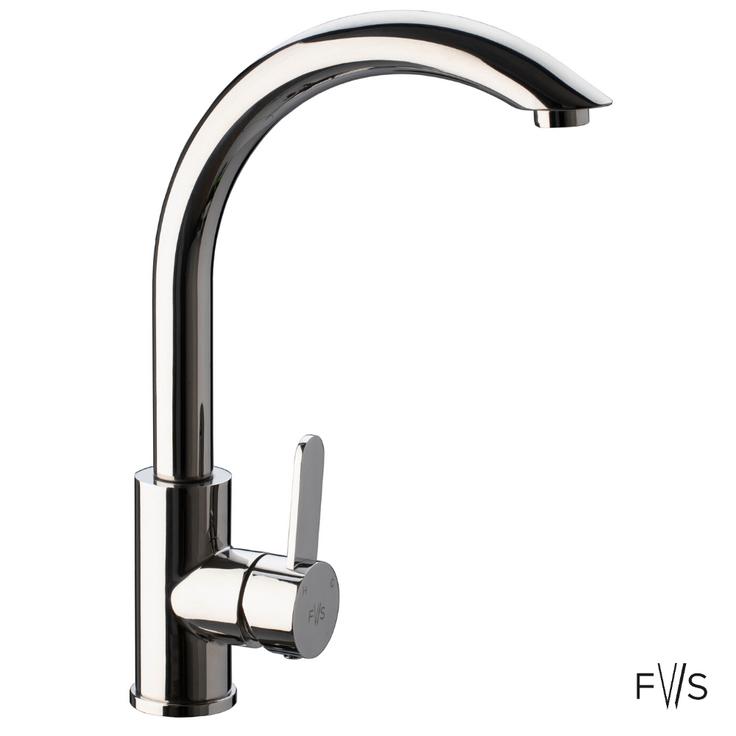 Genoa S-L Kitchen Faucet (Cromo Pulido) FWS