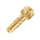 Truper Chiffon 3-1/2&quot; Machined Brass