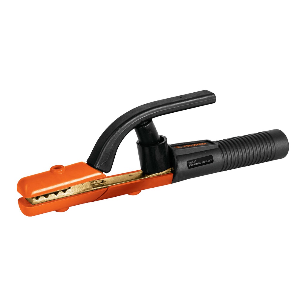 Pinzas Porta Electrodo 500A TRUPER