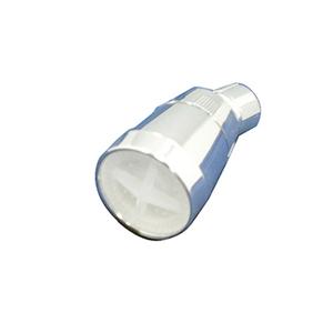 Cabezal Ducha Plastico 2''