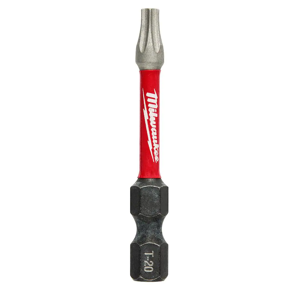 T20 | 2&quot; Punta Torx de impacto SHOCKWAVE™