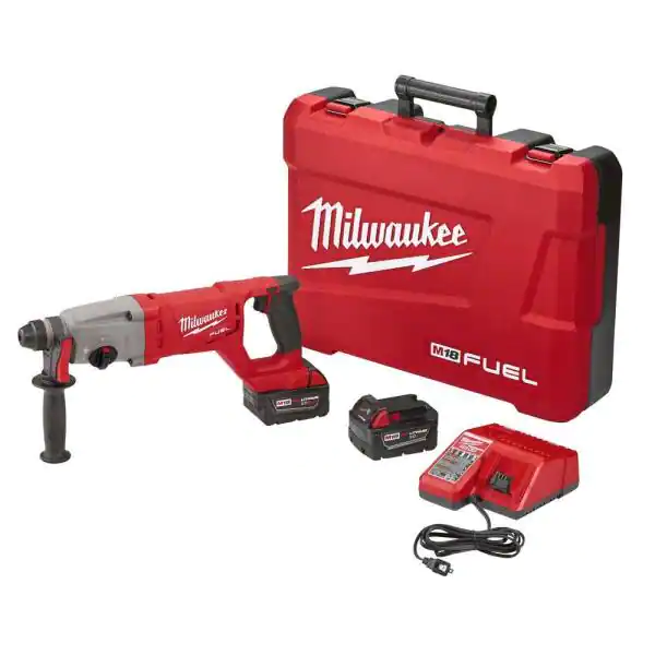 Milwaukee Rotomartillo con mango en D M18 FUEL™ SDS Plus de 1&quot; 