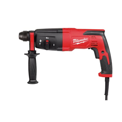 120V | 725W Milwaukee Rotomartillo con mango SDS Plus de 1-1/32&quot;