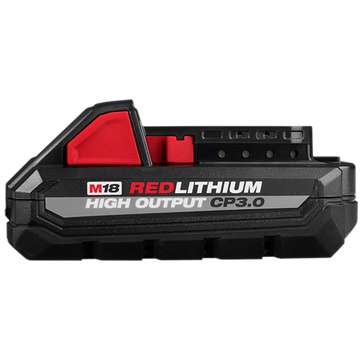 Milwaukee Batería CP3.0 M18™ REDLITHIUM HIGH OUTPUT™