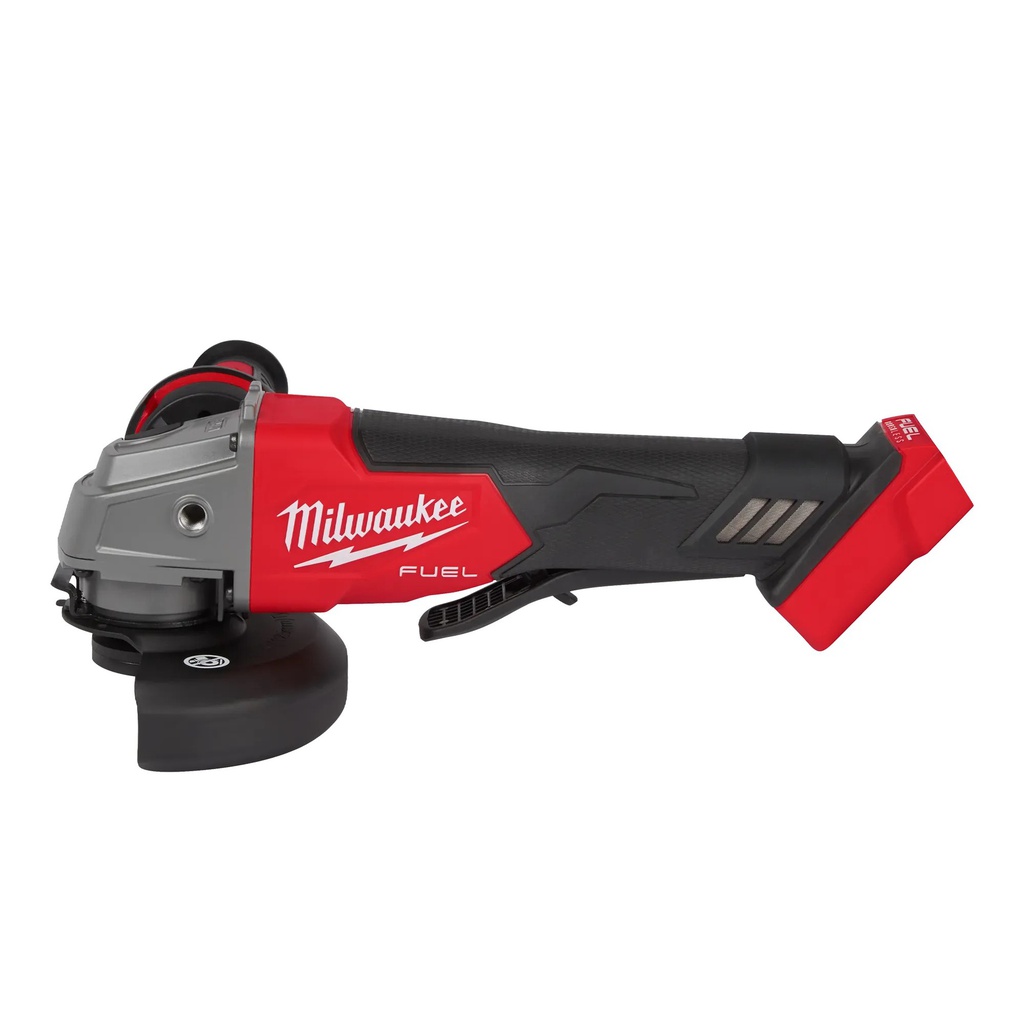 Milwaukee (4-1/2" / 5") Interuptor tipo paleta para esmeriladora, sin seguro