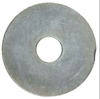 Fender (1/4&quot;ID x 1&quot;OD) Arandelas Zinc