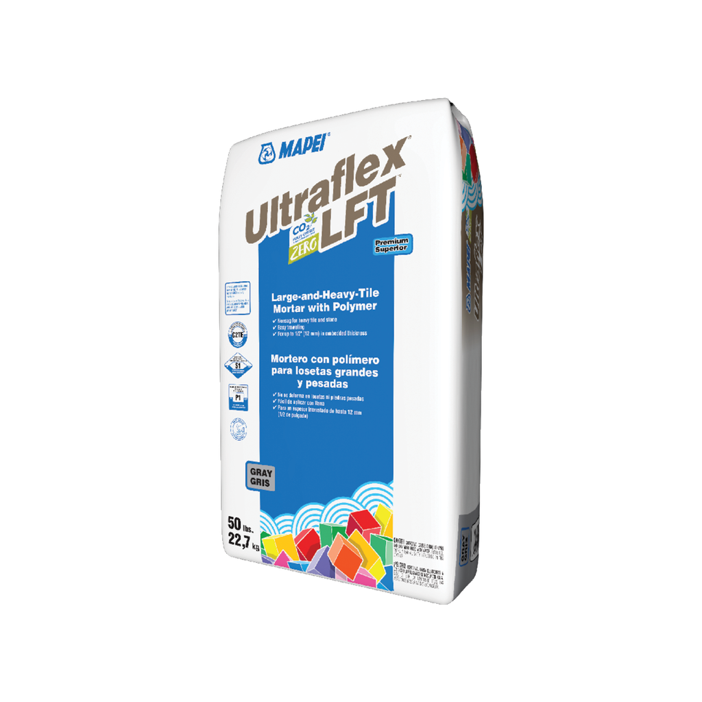 Ultraflex LFT Mapei Blanca 50LBS 