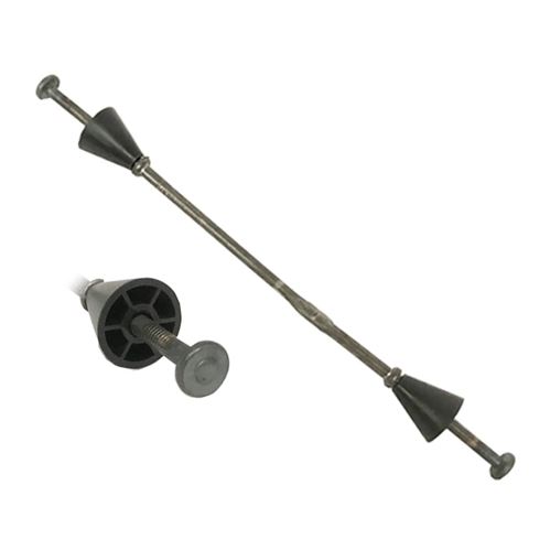 12" Ties Long Formaletas 