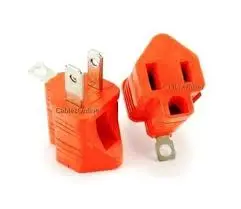 WireTech  Plug Adapters 15 Amp 125V 