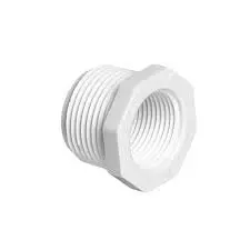 Reducido Pvc 1 x 1/2 Rosca/Rosca 