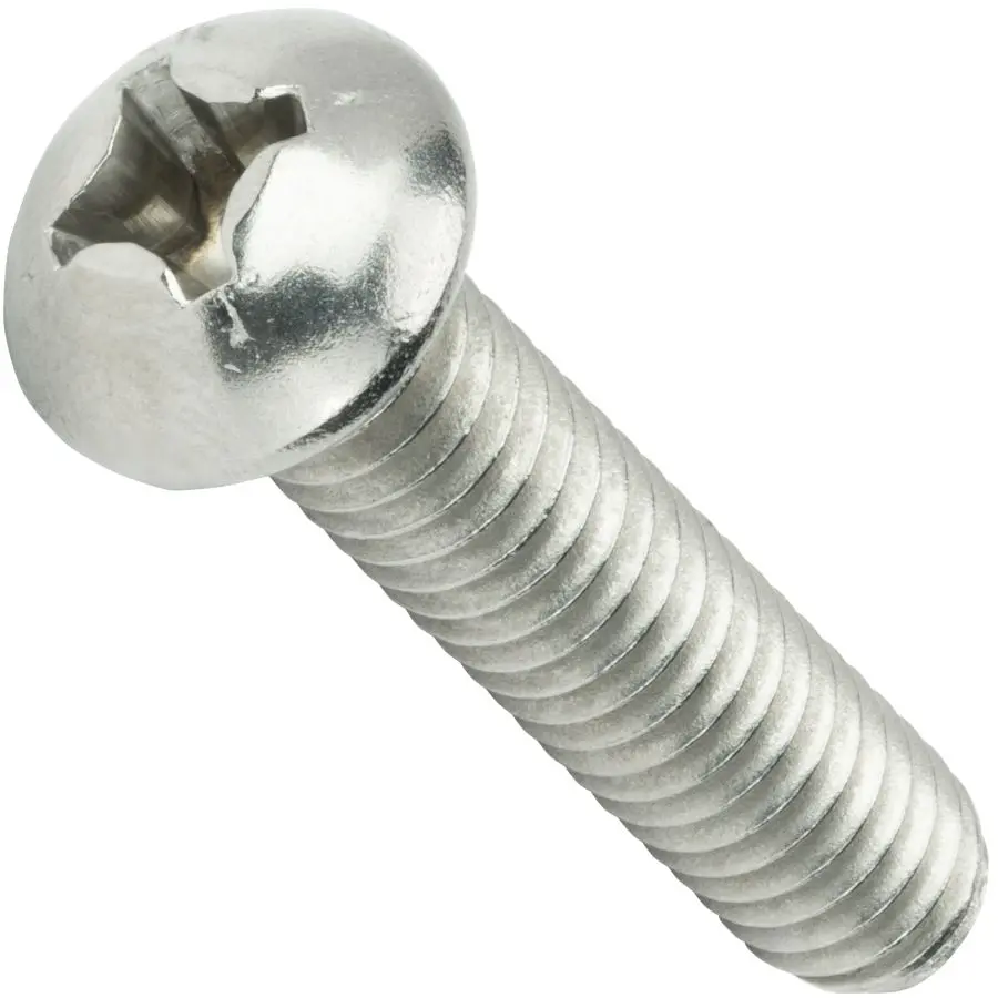 Torn Maquina R/Head 6/32" x 2 1/2"
