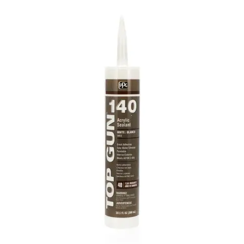PPG (10.1oz) Caulking 140 Acrilico Blanco