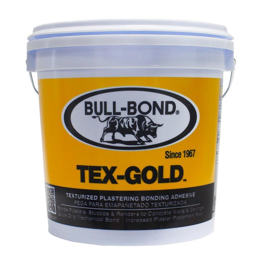 [5428] Galon | Bull Bond Tex Gold Bonding Agent
