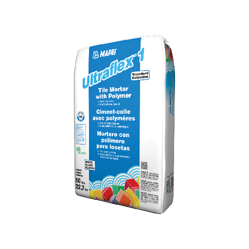 [6042] Ultraflex 1 Mapei Blanca