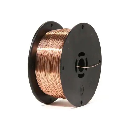 [8725] (.030" 2Lbs) MIG Welding Wire No Contiene Gas ,Soldadura Arco Metálico