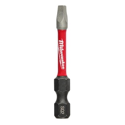 [12601] SQ2 | 2 &quot; Milwaukee Punta cuadradas para impacto SHOCKWAVE™