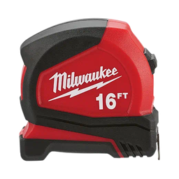 [48-22-6616] (16-Pies) Milwaukee Cintas métricas compactas