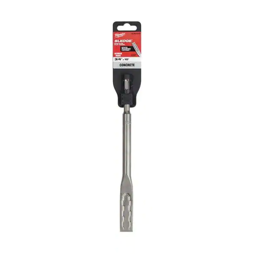 [48472] 3/4" Milwaukee Cincel de paleta SDS-PLUS SLEDGE™