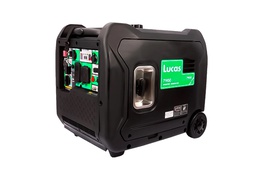 [GAA7900] 7900w | Lucas Black Edition Generador Silence Inverter