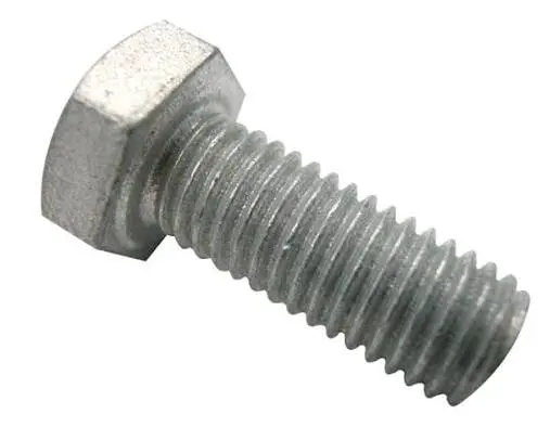[10998-MMHEX812590] Torn Metrico Hex Bolt M8 x 1.25 x 90mm