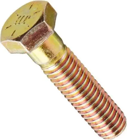 [220259-GR8HEX125] Torn GR8 Hex Bolt 1/2" X 5"