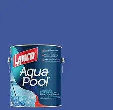 [1754] Lanco Aqua Pool Ocean Blue GL.