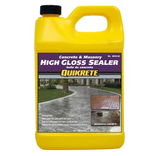 [8800-06] HIGH GLOSS SEALER WET LOOK GALON