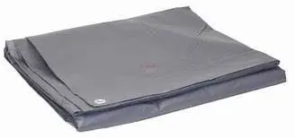 [41441] Sedco Encerado Gris 20' x 20'