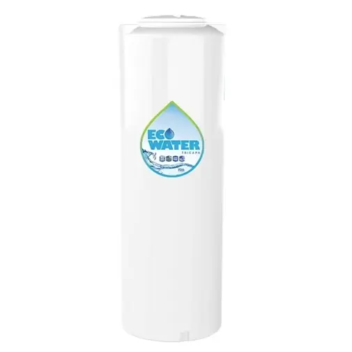 [014086] 150Gal | Cisterna Ecowater Torre Blanco