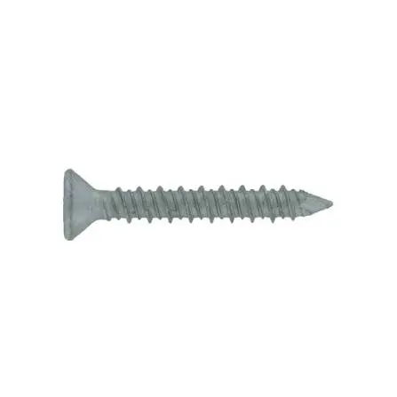 [3359-TAP14234FS] Torn Tapcon Flat Silver 1/4" x 2 3/4"