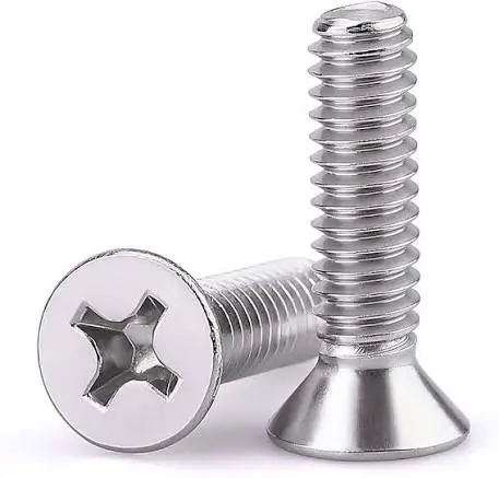 [MAQFH8321] Torn Maquina F/Head 8/32" x 1"
