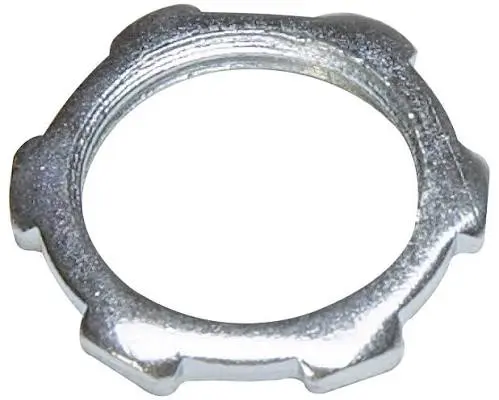 [012626] Lock Nut 2 1/2”